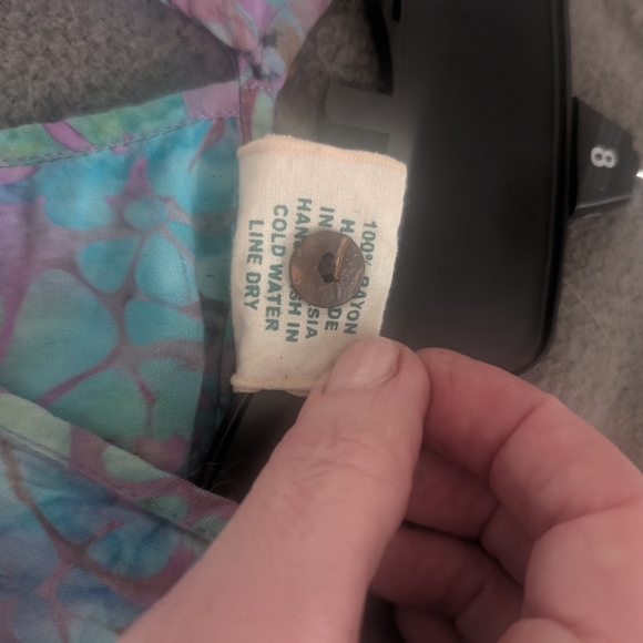 GoFish Batik Sundress - Picture 6 of 7